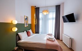 Stil Old Town Boutique Hotel